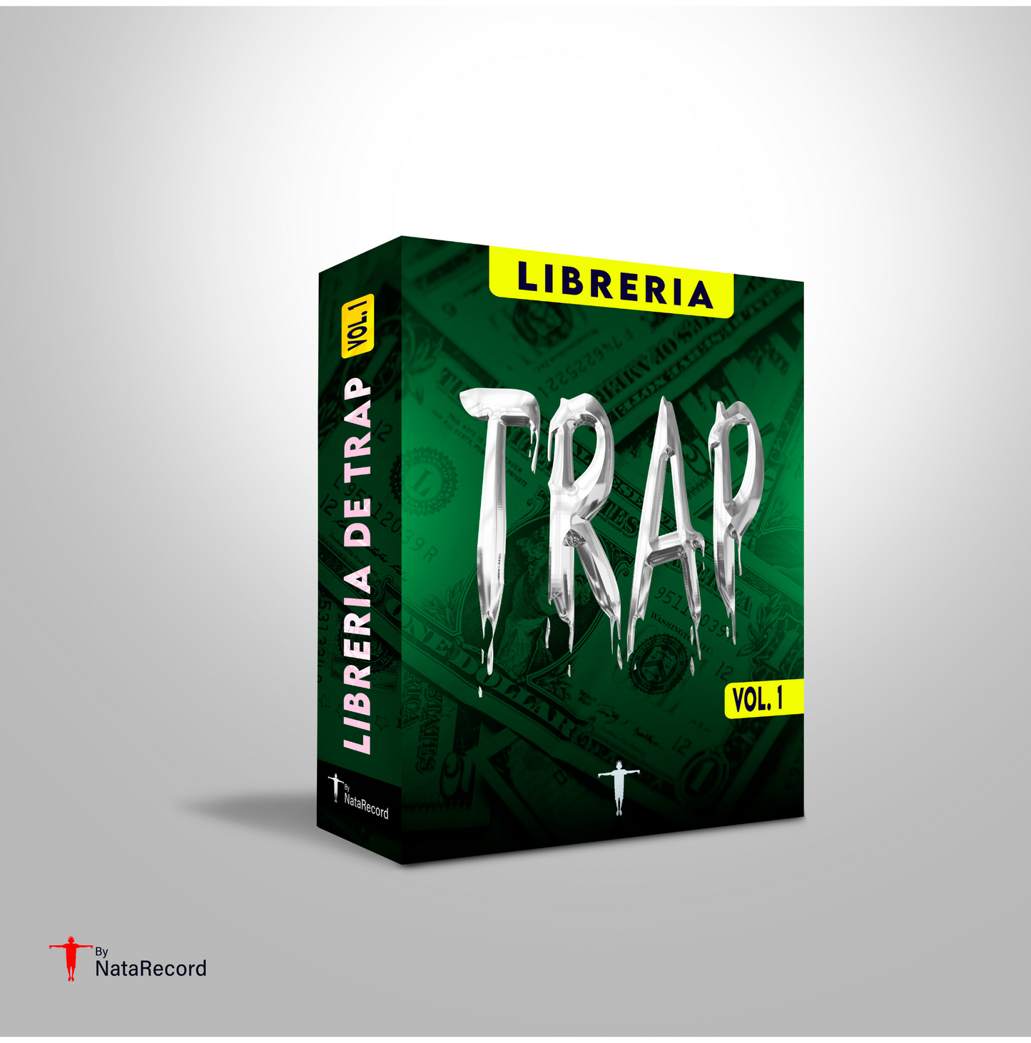 Liberia de Trap Vol.1